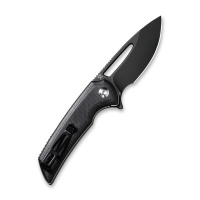 Купить Складной нож CIVIVI Odium D2 Steel Black Stonewashed Handle G10 Black арт. C2010E